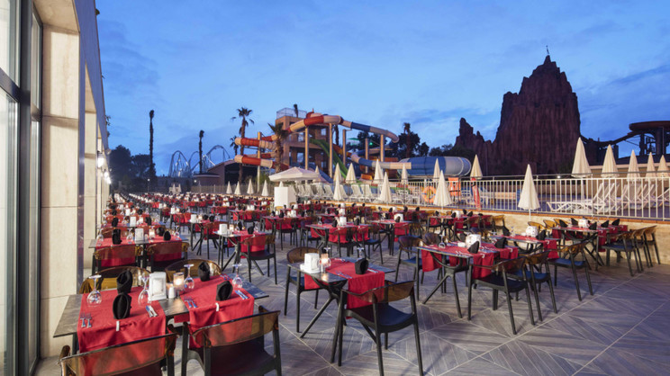 Aydinbey Queen's Palace & Spa